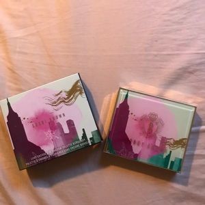 Bobbi brown eye plate.